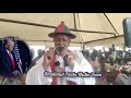 Sakon Sheikh Ibrahim Sheikh Dahiru Usman Bauchi RTA Zuwa Ga Shugaban Kasar America Donal Triumph