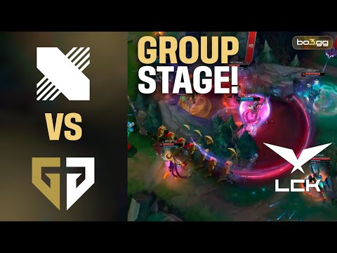 Gen.G Esports vs DRX ON LCK Cup 2026 - BEST HIGHLIGHTS
