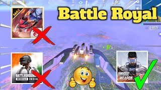 Battle Royal Game For Android || pubg offline android || ff offline game // game for low end device screenshot 4