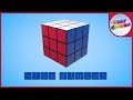 Cube Numbers Song | Tiny Tunes