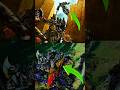Did you Remember this moment when Megatron killed Optimus Prime in the Forest Battle?