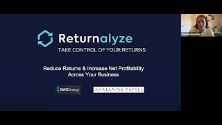 Reduce Returns &amp; Increase Net Profitability Across Your Business