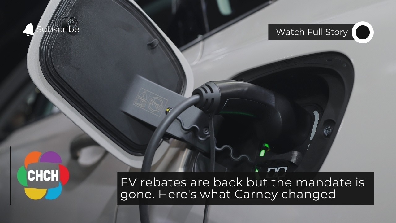 Скидки на электромобили вернулись, но обязательное требование отменено. Вот что изменил премьер-м...