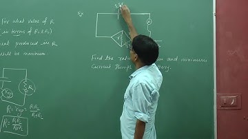 IIT JEE Physics / Tricks and Tips to solve the problems on CURRENT ELECTRICITY 04 by SSI sir