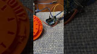 Space Clock Prototype