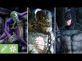 [4K] Batman: Arkham Asylum | Reborn Mod Gameplay
