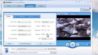 How to convert WMV to FLV with DVDFab Video Converter