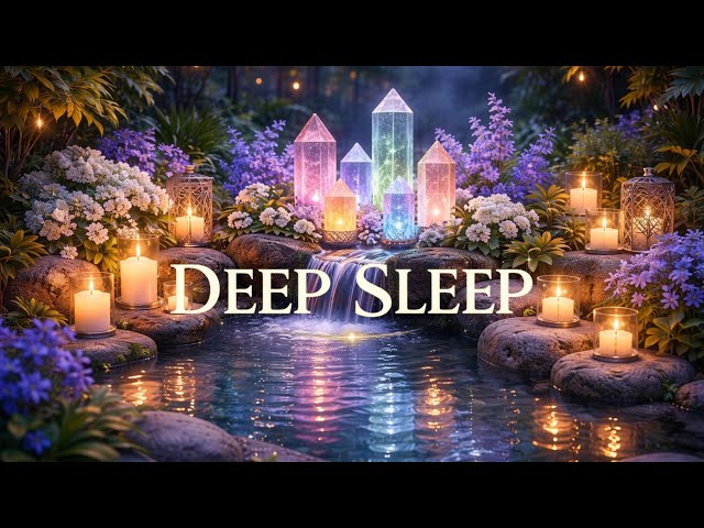 Beautiful relaxing music🌿Stop overthinking, music to relieve stress