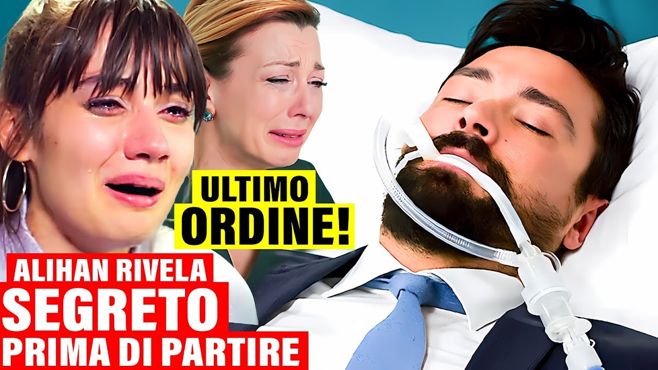 Forbidden Fruit Anticipazioni: Aliham si opera, ma succede qualcosa! Fa l’ultima richiesta a Zeynep!