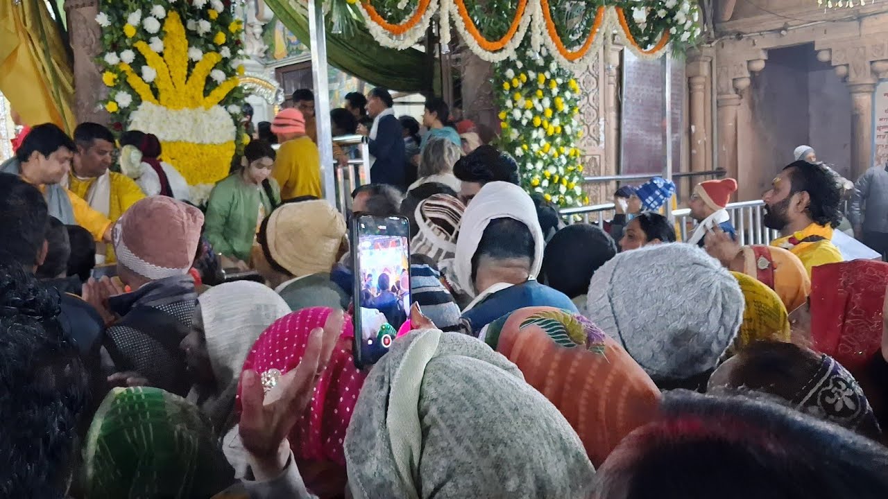 यहां बिक गयों नंद कुमार ठुकरानी है ब्रज मंडल की 