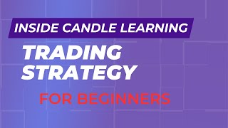 INSIDE CANDLE | INSIDE BAR STRATEGY  | MOTHER AND BABY CANDLE | INTRADAY TRADING STRATEGY | LEARNING