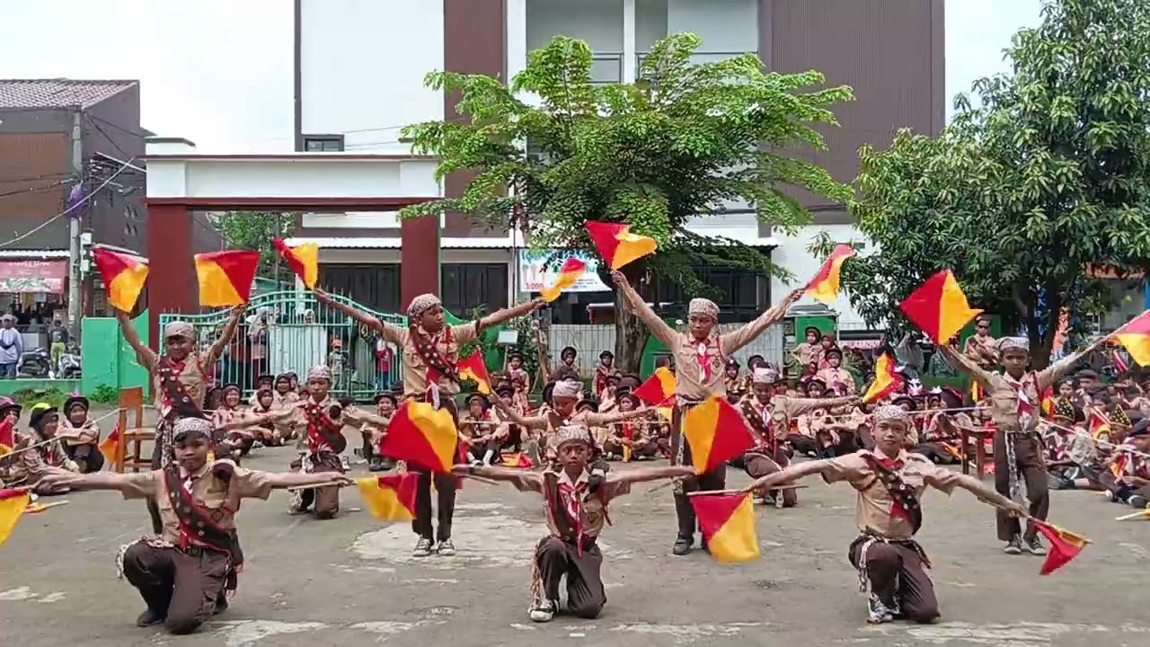 Regu Citah || PERJUSA 2026 @mamibyanvlog 