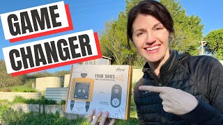 Finally a SMART Garden Tool! - RainPoint Wifi Water Timer by Now Gardening 4,516 views 1 year ago 5 minutes, 24 seconds