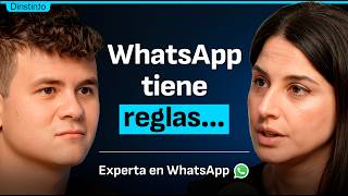 Experta en WhatsApp: Cómo usar la herramienta de ventas más poderosa | Pamela Richter
