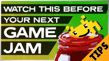 Game Jam Success Tips & Tricks