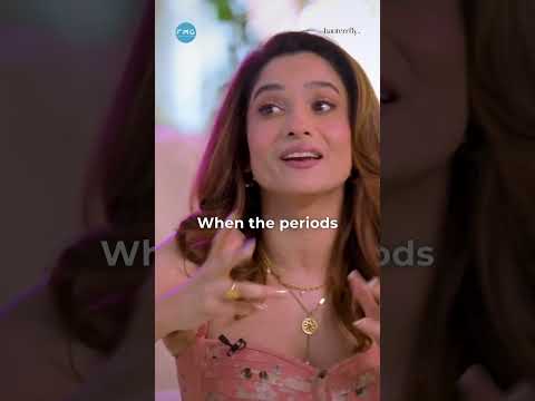 When Ankita Lokhande Got Her First Period
