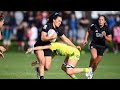 Black Ferns vs Australia Trans Tasman 7's Game 3 Day 2 2021