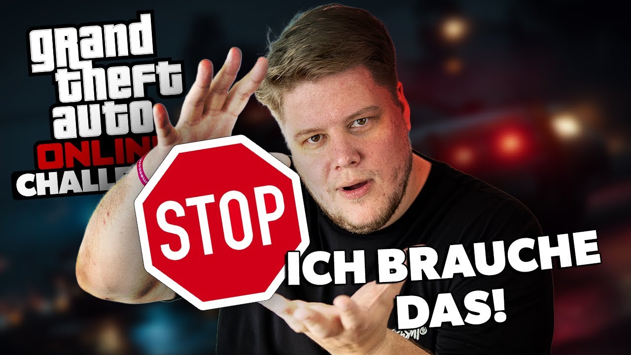 AUF DER FLUCHT | GTA Taskhunter