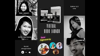 How to Do Lonely Virtual Book Launch