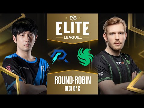 Full Game: Team Falcons vs Azure Ray Game 1 (BO2) | Elite League | Group Stage Day 3