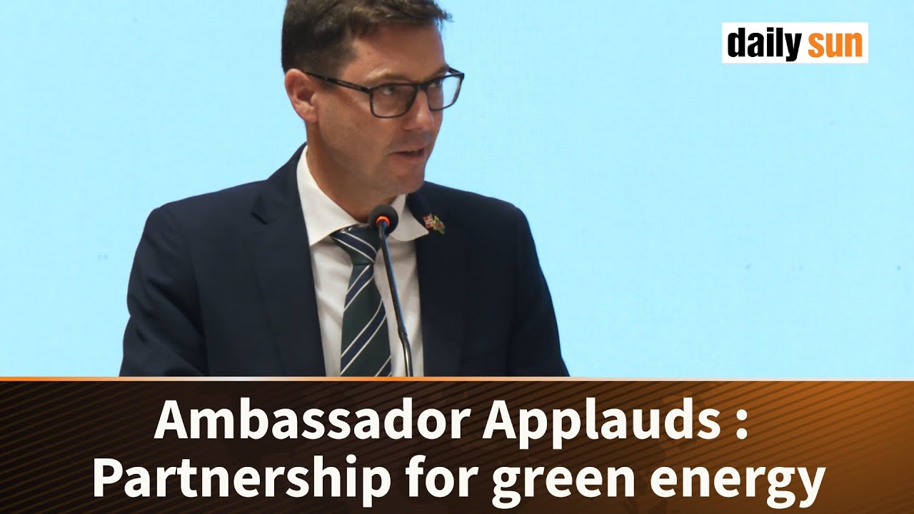 Norwegian Ambassador Thanks Oragnizers: Highlighting Partnership for Green Future | Daily Sun
