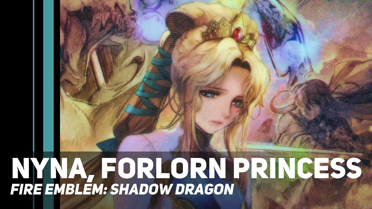 Fire Emblem: Shadow Dragon - Nyna, Forlorn Princess | Orchestral Cover