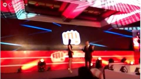 Micromax Canvas 4 Launch Live