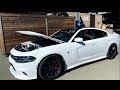 Speed SF Autocross - Cadillac STS-V Chasing Charger Hellcat