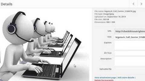 How to Upload and Format Images Using the Media Manager