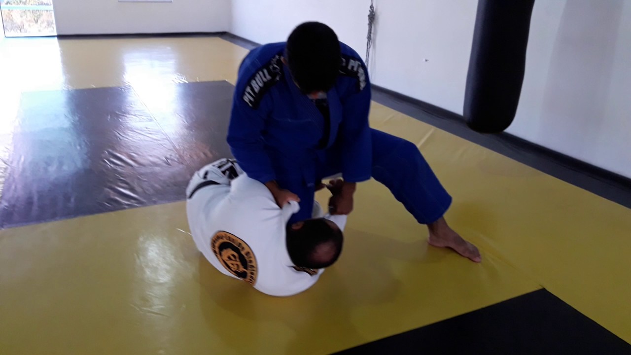 Curso completo de Jiu Jitsu faixa Roxa 17/40 - YouTube