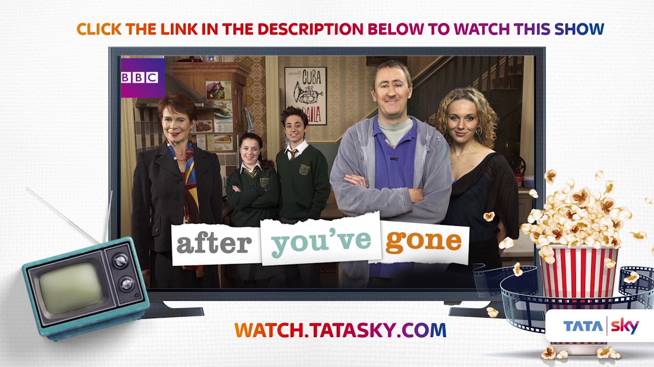 Watch Full Episodes of Television Show After you've gone | Nicholas