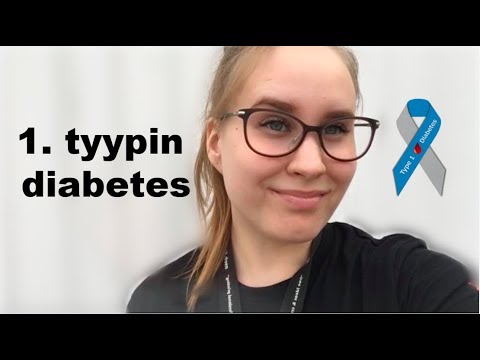 Video: Mitä diabeetikko tarkoittaa?