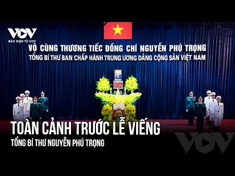 Toàn cảnh trước