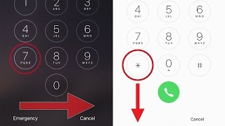 UNLOCK iPHONE WITHOUT THE PASSCODE (Life Hacks) - Alex Reed