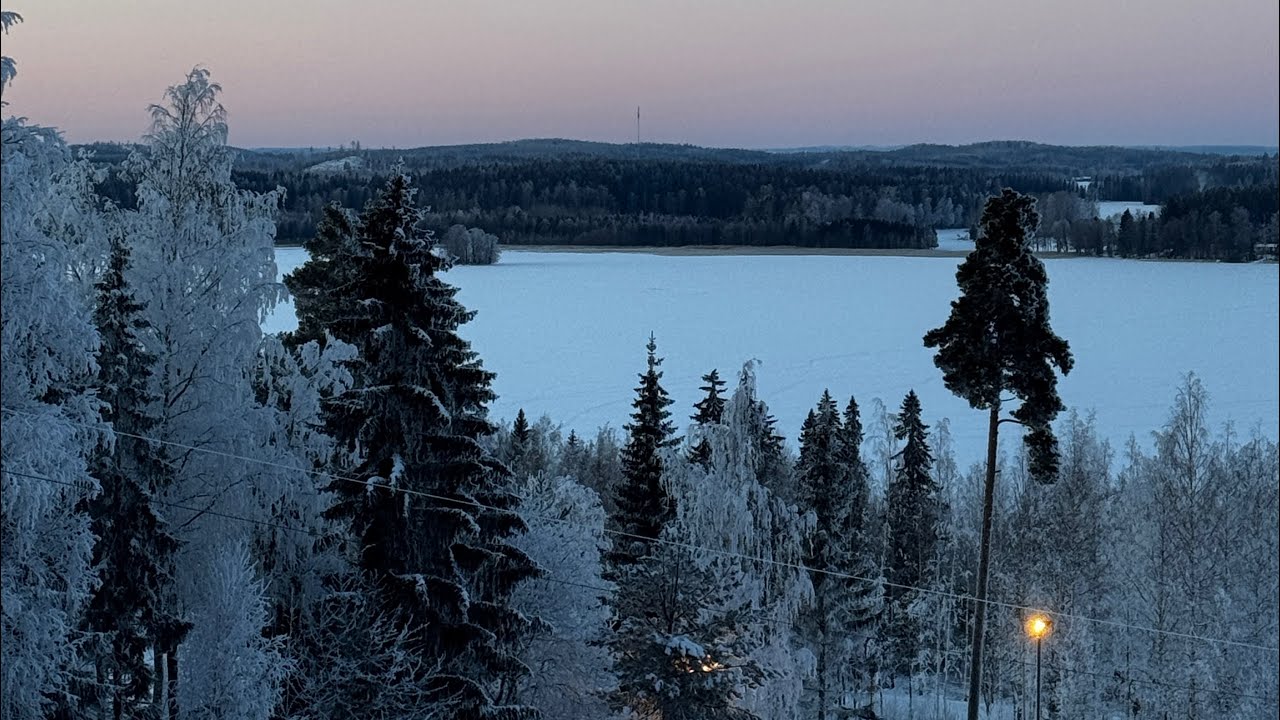 MESSILÄ SKI | Ice Cold Suomi Ski