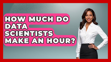 How Much Do Data Scientists Make An Hour? - The Friendly Statistician