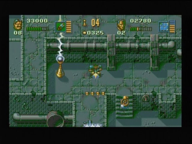 The Chaos Engine (a.k.a. Soldiers of Fortune