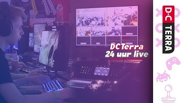 24 uur livestream 2025 | Samen tegen darmkanker – 2025