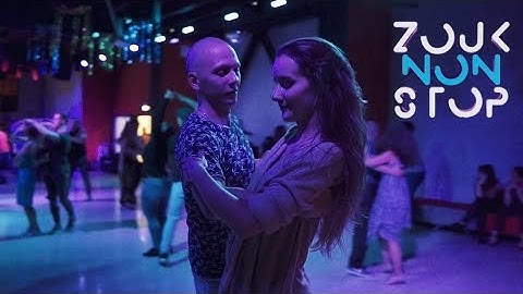 ZNS. Vladimir Zaycev & Snejana Kaveshnikova. #Zouk improvisation