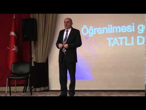 İSMET TOPALOGLU SEMİNER