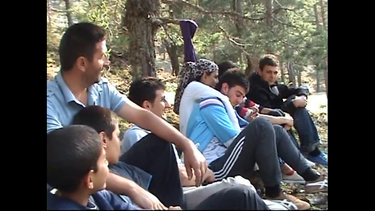 2011 Şebinkarahisar Gökçetaş Köyü Piknik Gezi - Kemençe Horan Yöre Kültür Şarkı KARAHİSAR