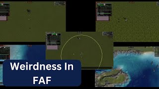 Five Weird Things You Didn't Know About FAF | Supreme Commander Science