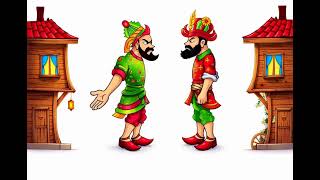 Karagöz Ile Hacivat Özilehacivat Şfet