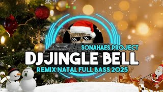 JINGLE BELLS | DJ REMIX LAGU NATAL SPESIAL 2025 🎄🔥