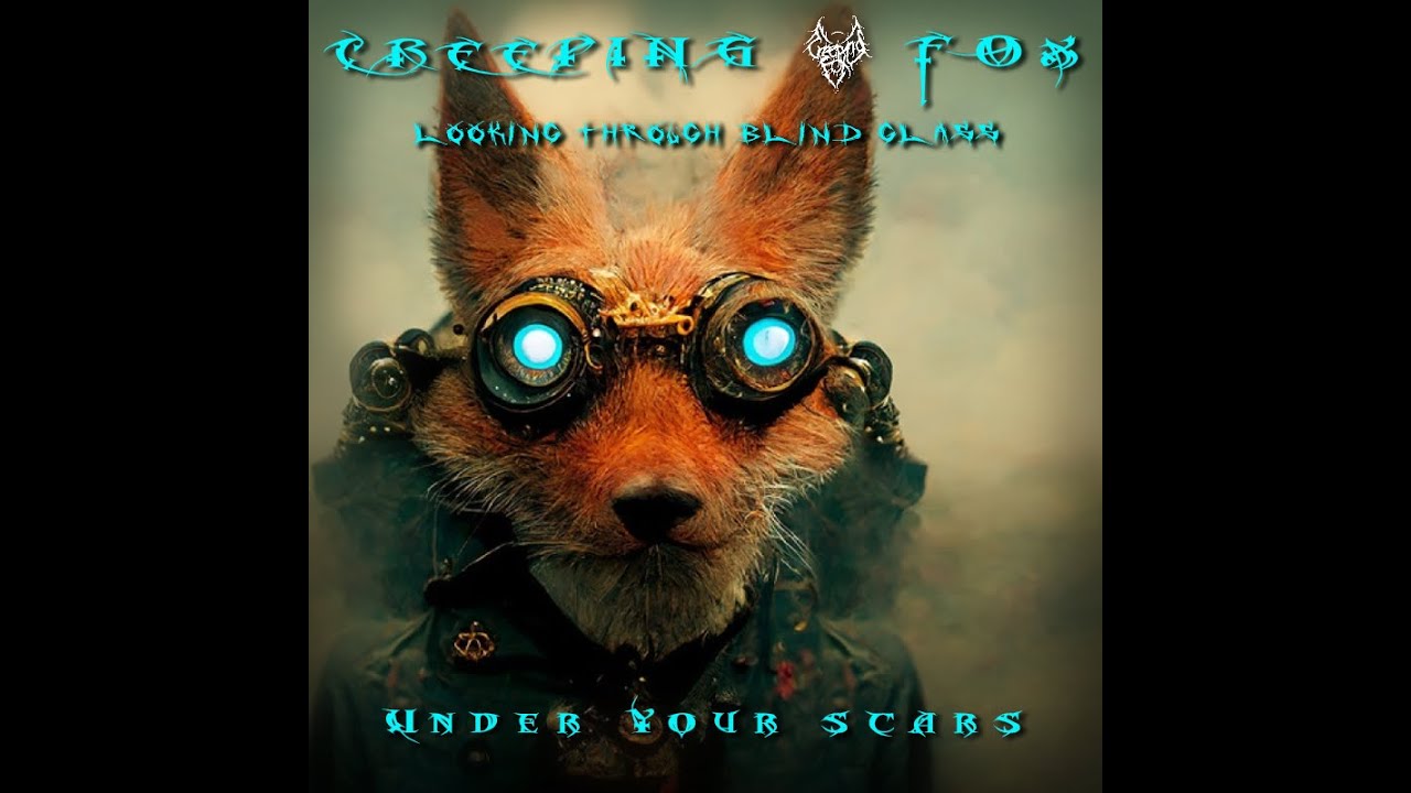 Under Your Scars  - Cover by Creeping Fox Live im Steinbruch Duisburg  18.05.2024