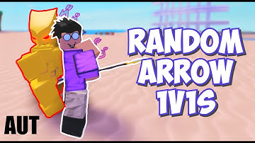 Random Arrow 1v1