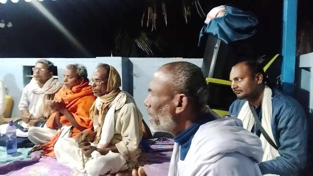 Sri Krishna Chaitanya prabhu _ Sri krishnasundar prabhu and sachinandan prabhu