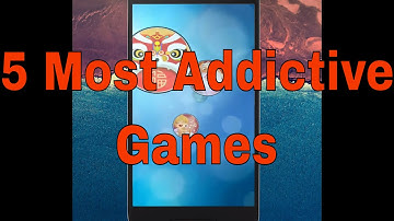 5 Most Addictive Games For Android And IOS || MUST PLAY