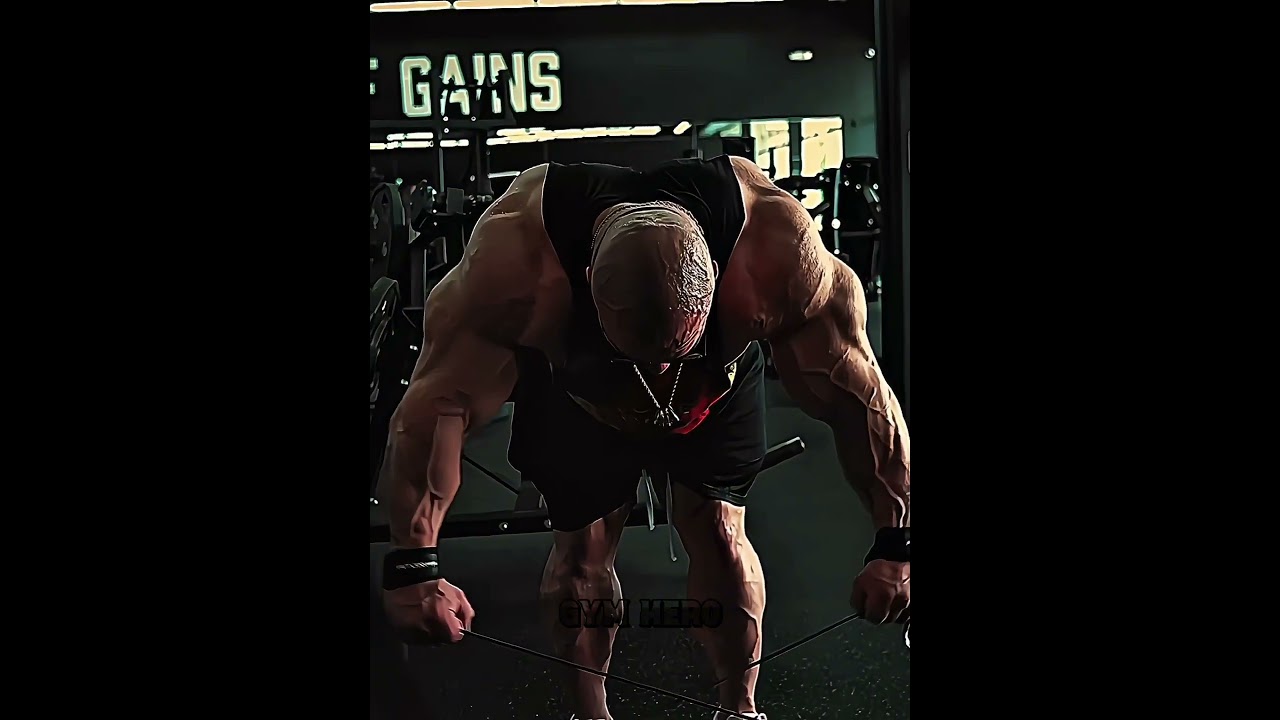 Mutant mode: ON 💀 Nick Walker 