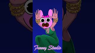 Pinki Beware Of The Ufo Sprunki Funny Moments
